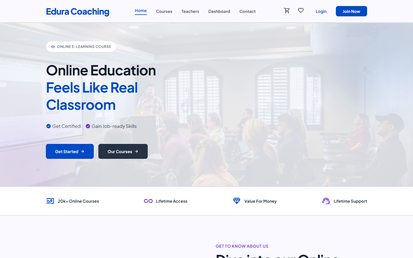 Edura Coaching