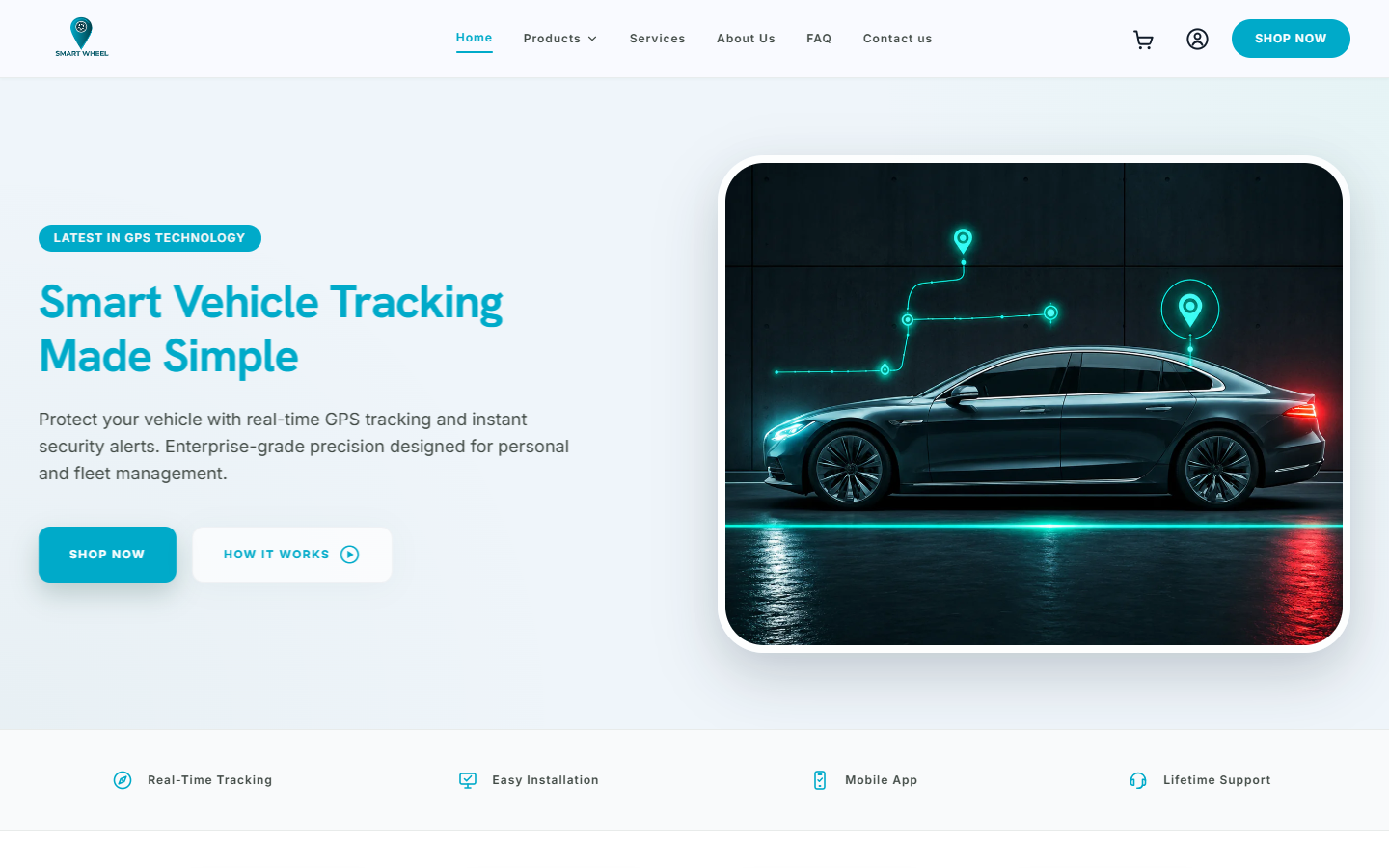 Smart Wheel India Screenshot