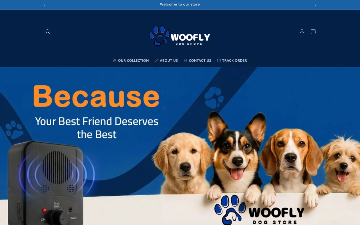 Woofly Shope