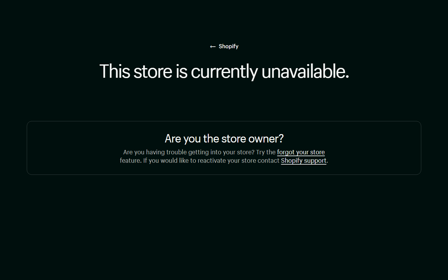 XFBUDF Store